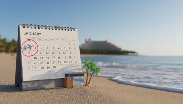 Kiedy najlepiej rezerwować wakacje: praktyczny przewodnik na 2024 rok