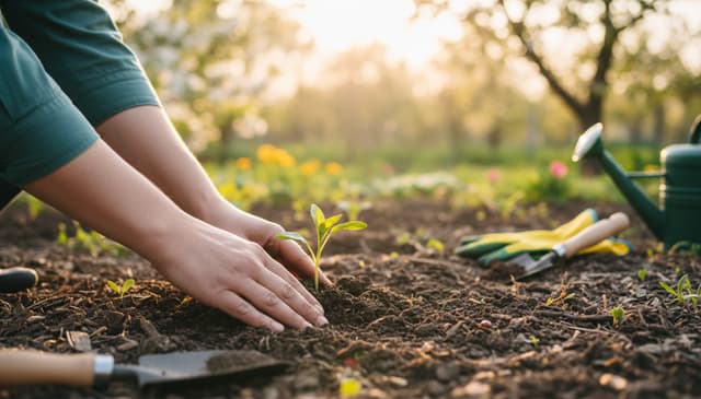 Kiedy najlepiej sadzić rośliny: praktyczny przewodnik ogrodniczy