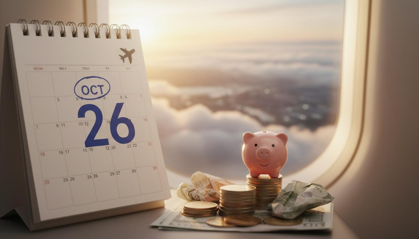 Kiedy najtaniej latać: praktyczny przewodnik po tanich lotach