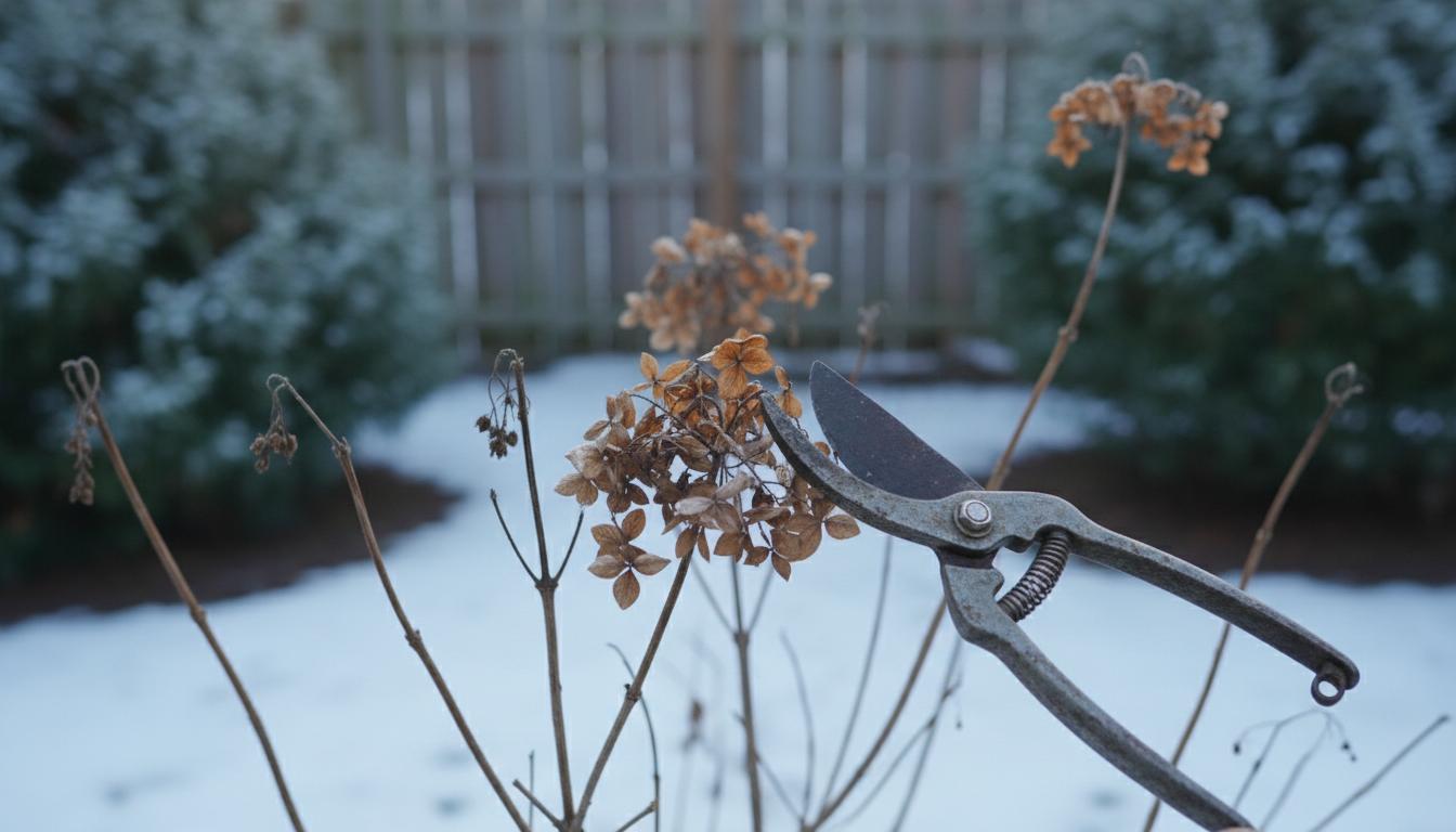 Kiedy przycinać hortensje: praktyczny przewodnik dla ogrodników