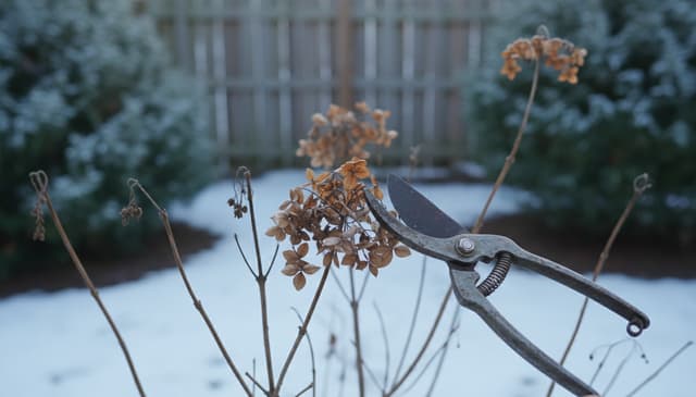 Kiedy przycinać hortensje: praktyczny przewodnik dla ogrodników