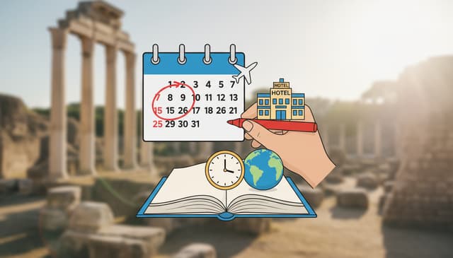 Kiedy rezerwowac loty: reguły, które wygrywają z ceną