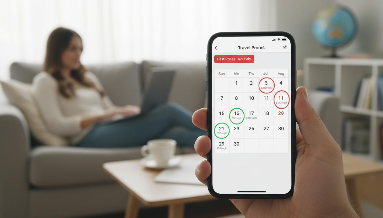 Kiedy rezerwować hotel najtaniej: praktyczny przewodnik 2024