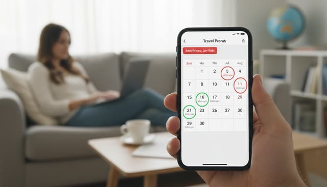 Kiedy rezerwować hotel najtaniej: praktyczny przewodnik 2024
