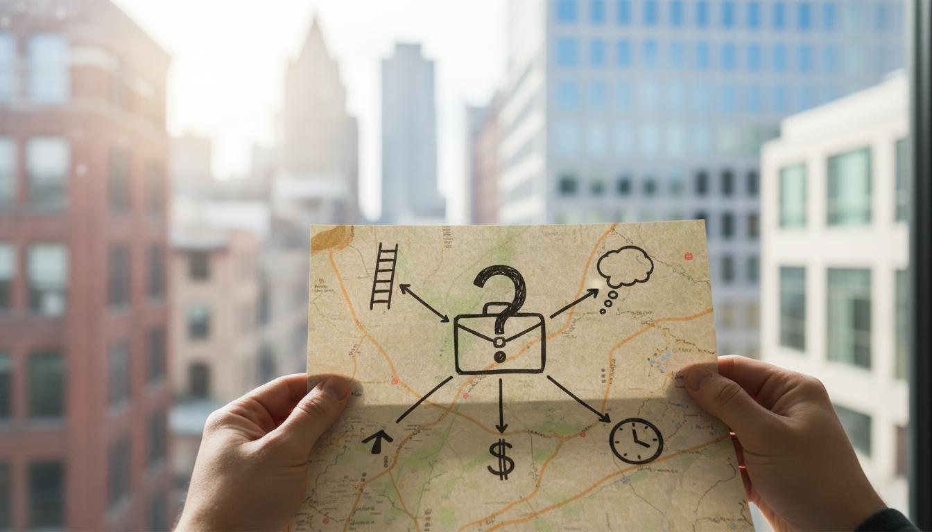 Kiedy warto zmienić pracę: praktyczny przewodnik dla kariery