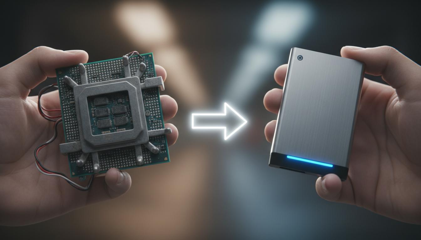 Kiedy wymienić komputer na nowy: praktyczny przewodnik dla użytkowników