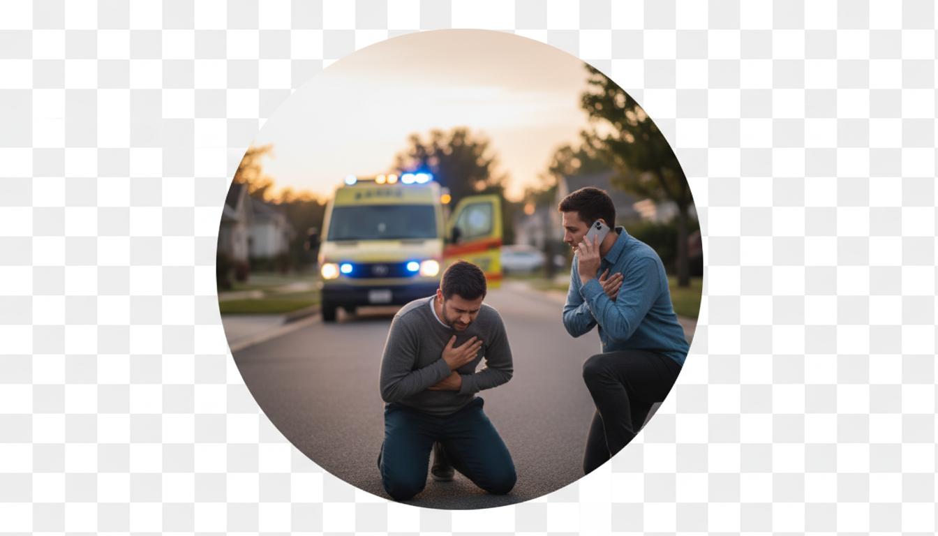 Kiedy wzywać pogotowie: praktyczny przewodnik dla każdego