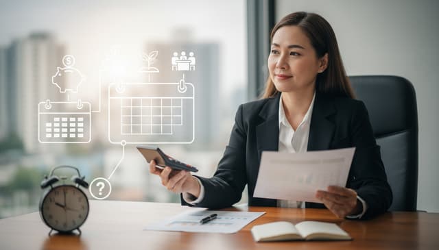 Kiedy zatrudnić księgową: praktyczny przewodnik dla przedsiębiorców