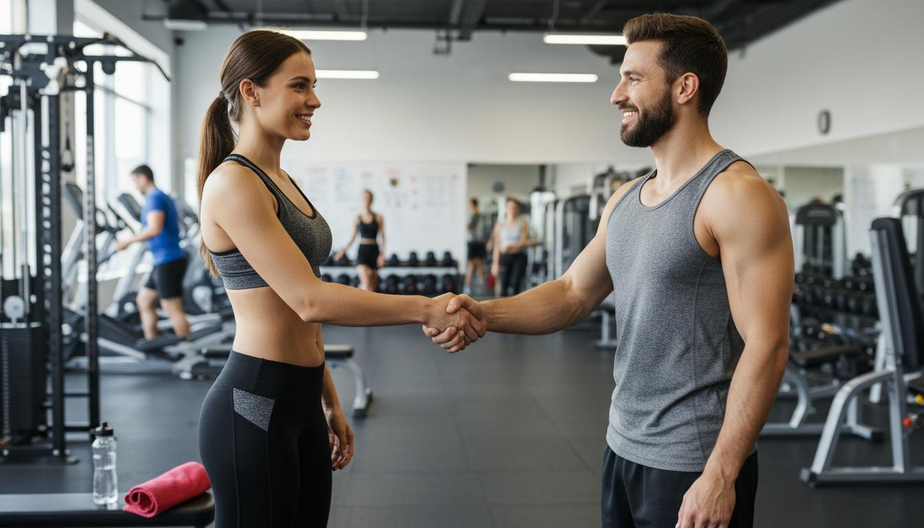 Kiedy zatrudnić trenera personalnego: praktyczny przewodnik