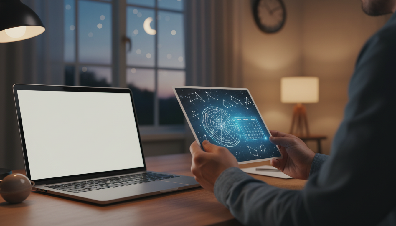 Kiedy zmienić pracę: astrologia jako przewodnik zawodowy