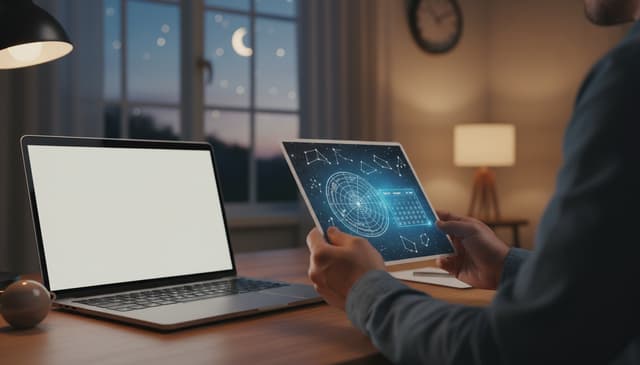 Kiedy zmienić pracę: astrologia jako przewodnik zawodowy