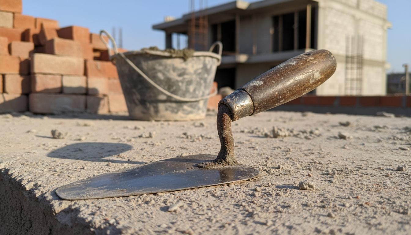 Kielnia: praktyczny przewodnik po narzędziu budowlanym