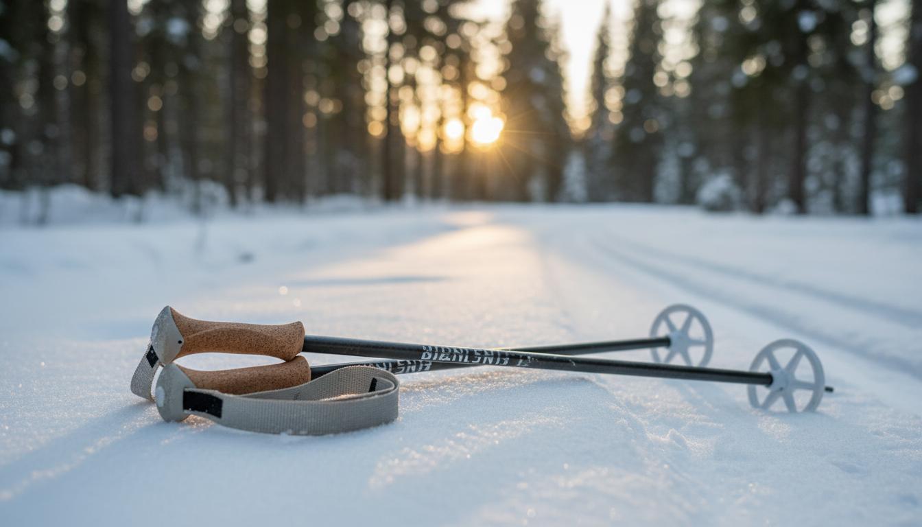 Kije do nart biegowych: praktyczny przewodnik zakupowy 2024