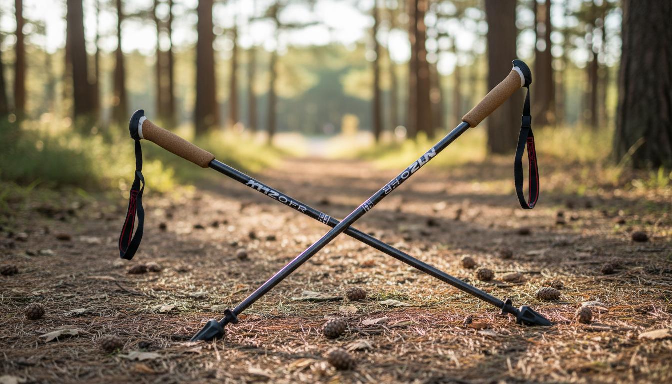 Kije do Nordic walking: praktyczny przewodnik dla początkujących