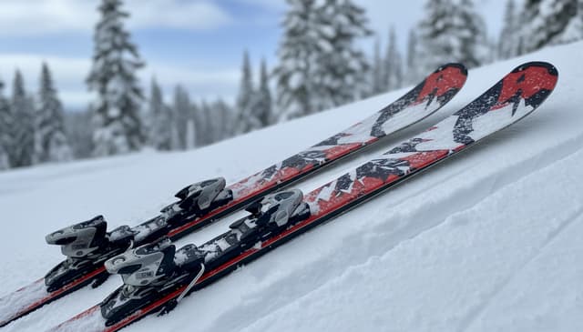 Kije narciarskie: praktyczny przewodnik po wyborze i użytkowaniu