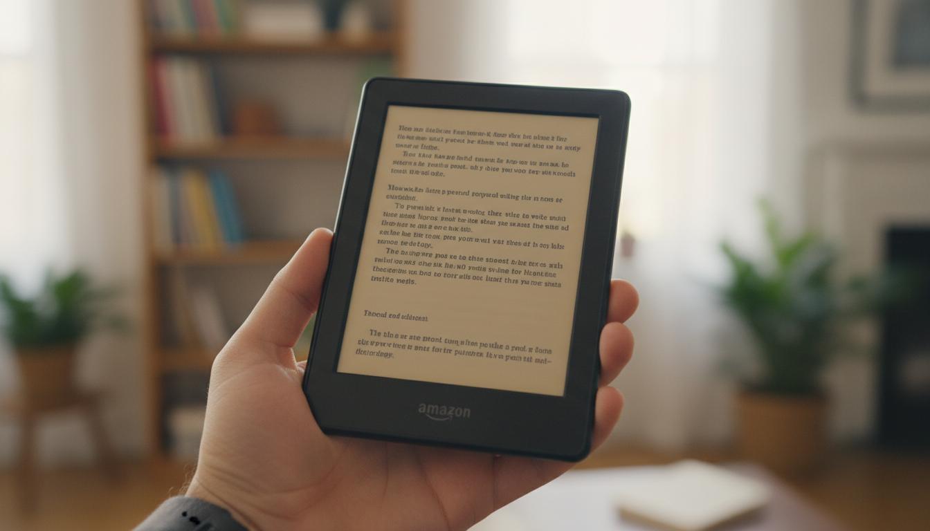 Kindle Amazon: kompletny przewodnik po czytnikach i ich funkcjach