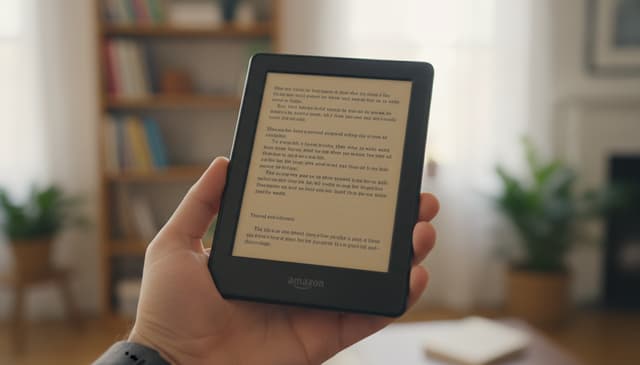 Kindle Amazon: kompletny przewodnik po czytnikach i ich funkcjach