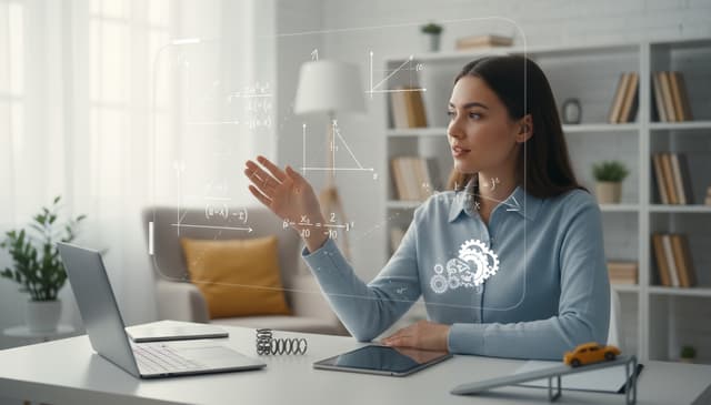 Kinematyka online korepetycje: jak skutecznie uczyć się zdalnie