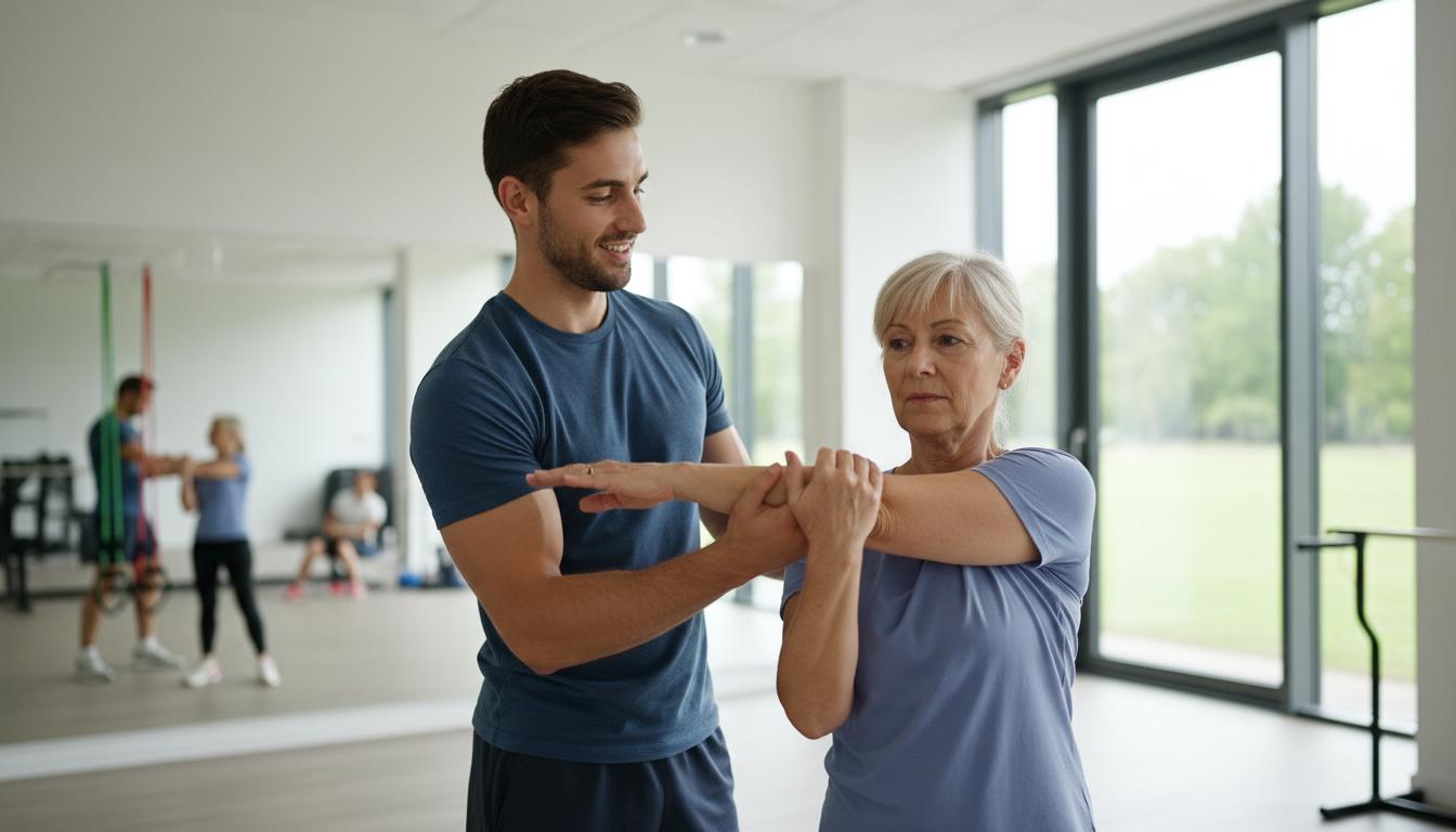 Kinezjologia: jak działa i kiedy warto z niej skorzystać