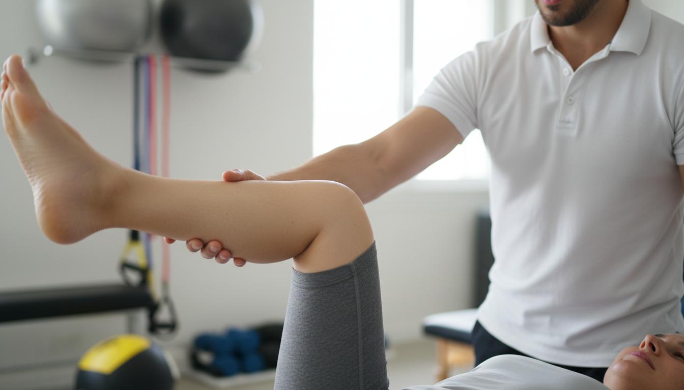 Kinezyterapia: kompleksowy przewodnik po terapii ruchowej