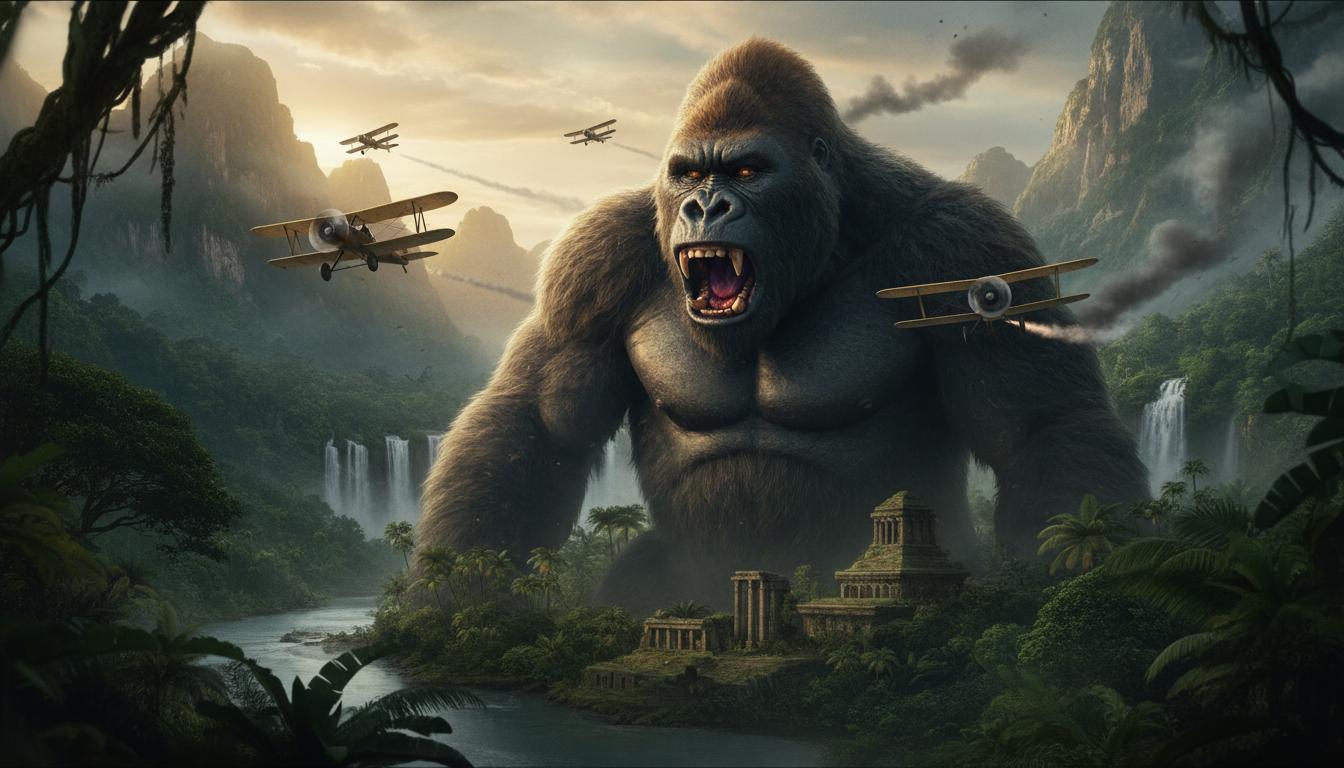 Exploring the Legacy and Impact of King Kong Movies Through the Years