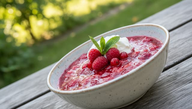 Kisiel: praktyczny przewodnik po tradycyjnym deserze