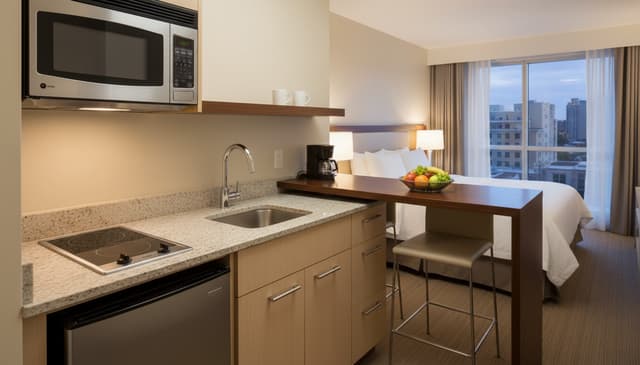 The Growing Appeal of Kitchenette Hotels for Modern Travelers