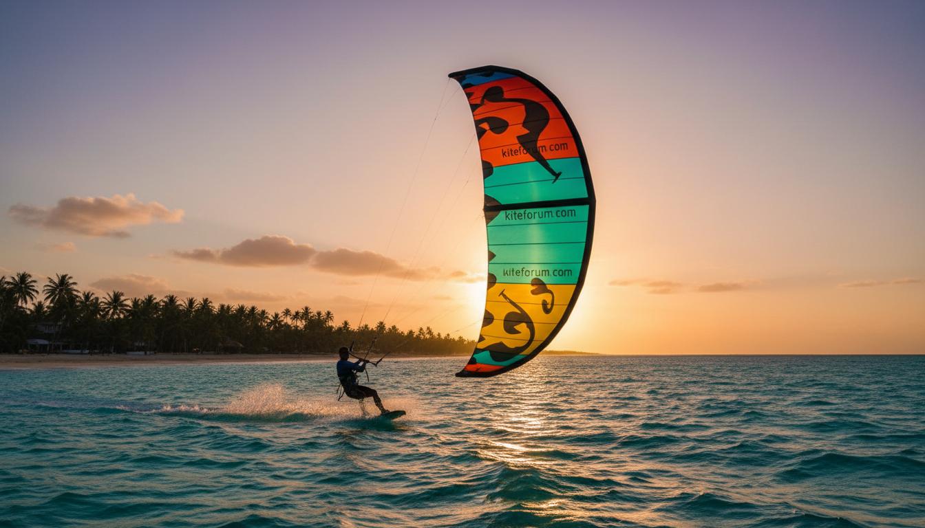 Kiteforum com: mapa ryzyk, sprzętu i ludzi