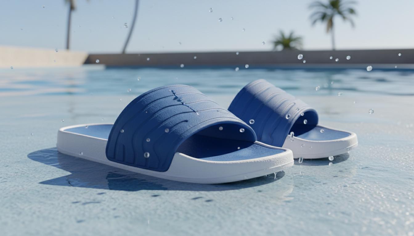 Klapki basenowe: praktyczny przewodnik po wyborze i użytkowaniu