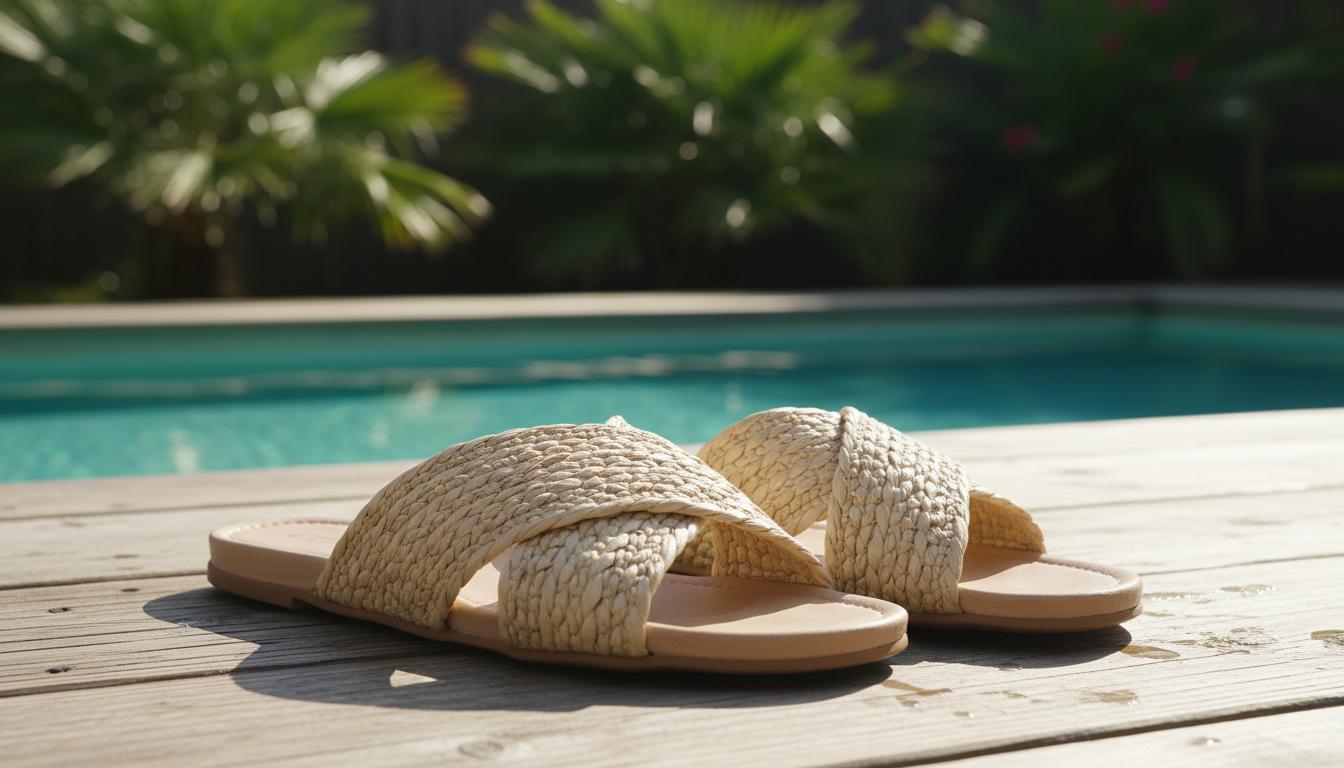 Klapki damskie: praktyczny przewodnik po modnych modelach 2024