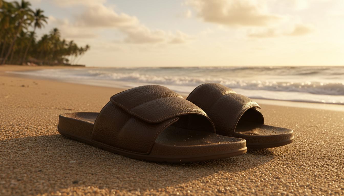 Klapki męskie: praktyczny przewodnik na lato 2024