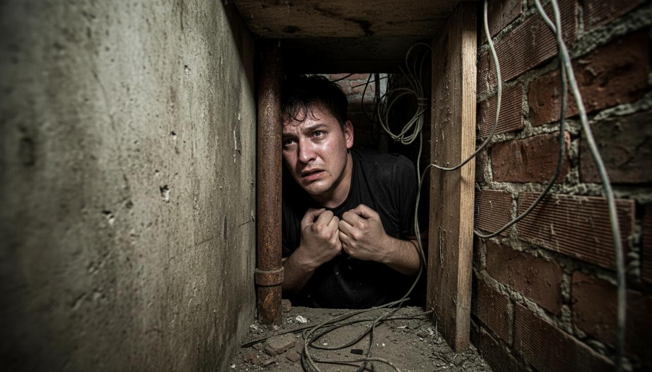 Klaustrofobia: praktyczny przewodnik po rozpoznawaniu i leczeniu