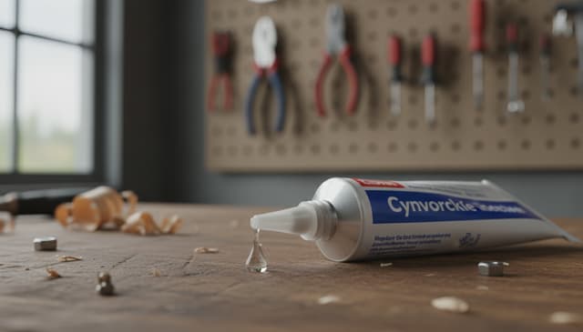 Klej cyjanoakrylowy: praktyczny przewodnik po zastosowaniach i właściwościach