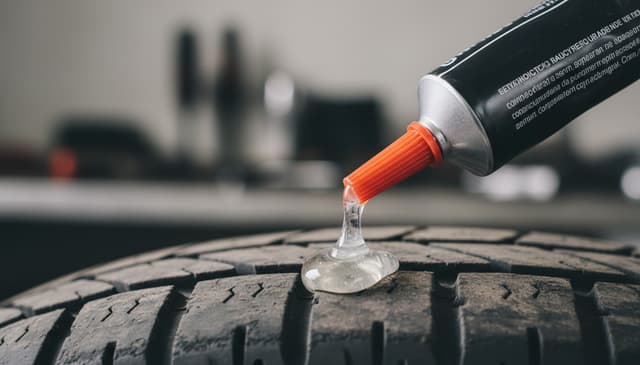 Klej do opon: praktyczny przewodnik po wyborze i zastosowaniu