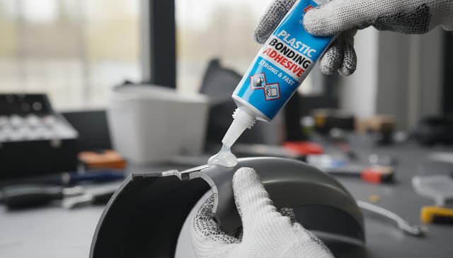 Klej do plastiku: praktyczny przewodnik po wyborze i zastosowaniu