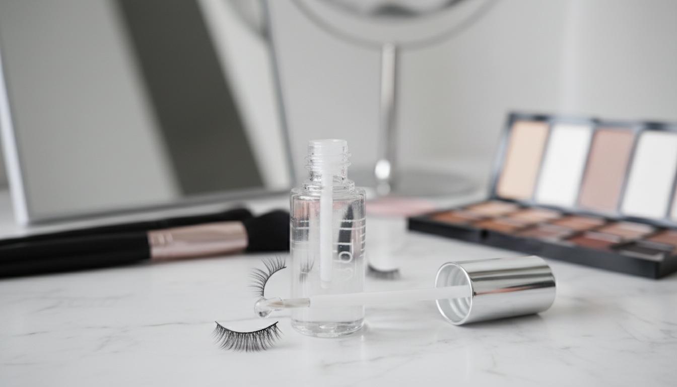 Klej do rzęs: praktyczny przewodnik po wyborze i zastosowaniu