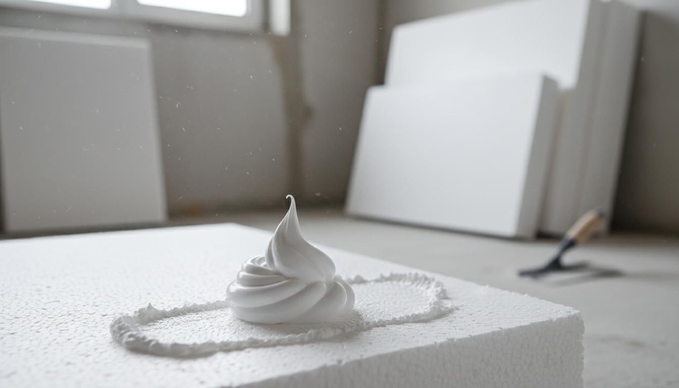 Klej do styropianu: praktyczny przewodnik po wyborze i zastosowaniu