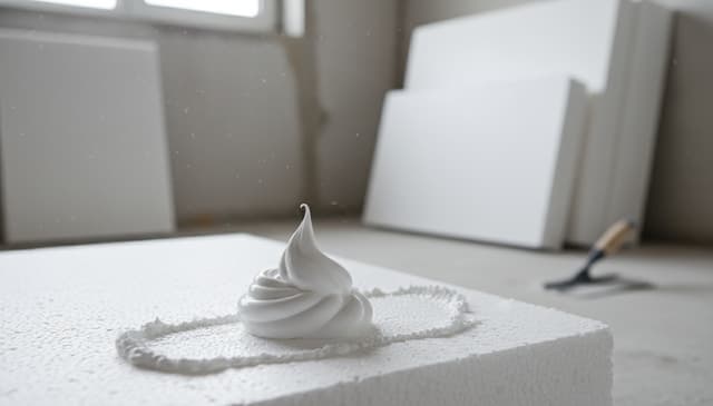 Klej do styropianu: praktyczny przewodnik po wyborze i zastosowaniu