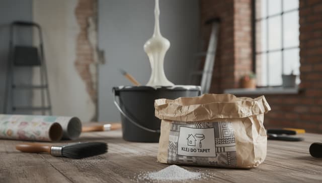 Klej do tapet: praktyczny przewodnik po wyborze i zastosowaniu