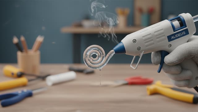 Klej na gorąco: praktyczny przewodnik po zastosowaniach i rodzajach