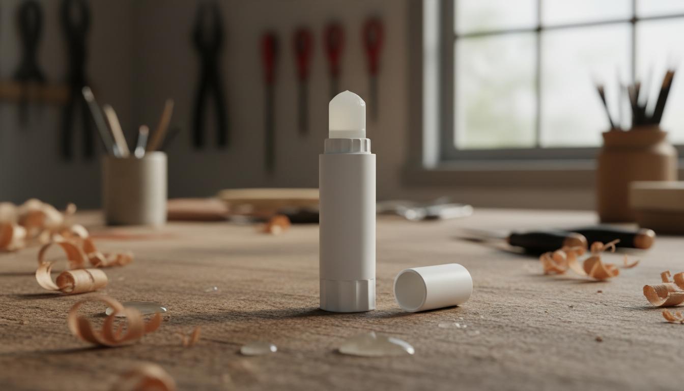 Klej w sztyfcie: praktyczny przewodnik po zastosowaniach i wyborze