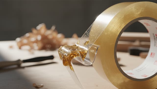 Klej w taśmie: praktyczny przewodnik po rodzajach i zastosowaniach