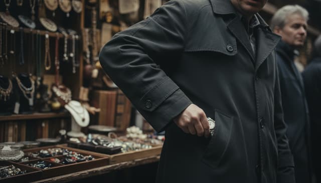 Kleptomania: zrozumieć zaburzenie i sposoby leczenia