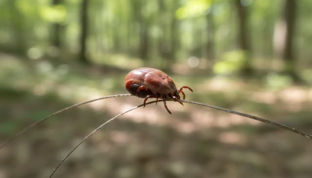Kleszcz: jak rozpoznać i skutecznie się przed nim chronić
