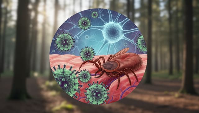 Kleszczowe zapalenie mózgu: kompleksowy przewodnik dla pacjentów