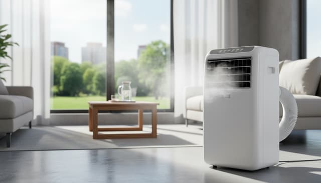 Klimatyzator przenośny: praktyczny przewodnik po wyborze i użytkowaniu