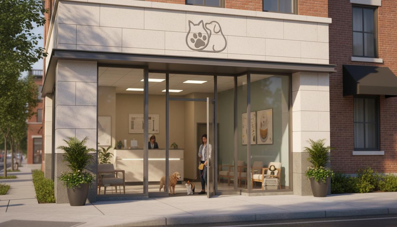 Jak znaleźć najlepszą klinikę weterynaryjną blisko mnie?