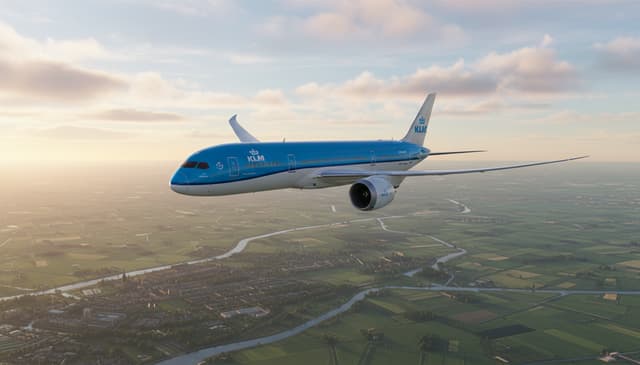 KLM loty: praktyczny przewodnik po rezerwacji i podróży