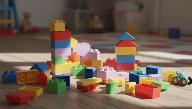 Klocki dla dzieci: praktyczny przewodnik po najlepszych zestawach