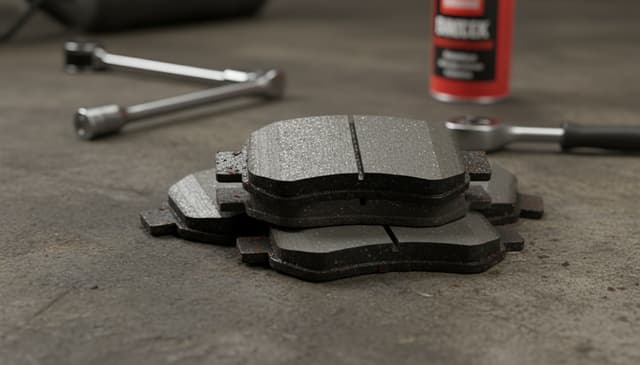 Klocki hamulcowe: praktyczny przewodnik po wyborze i zastosowaniu